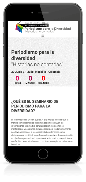 Historias No Contadas iphone